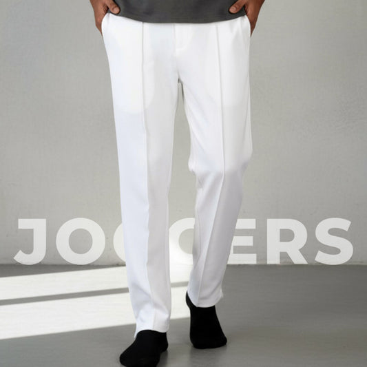 Premium Low Cut Baggy Joggers