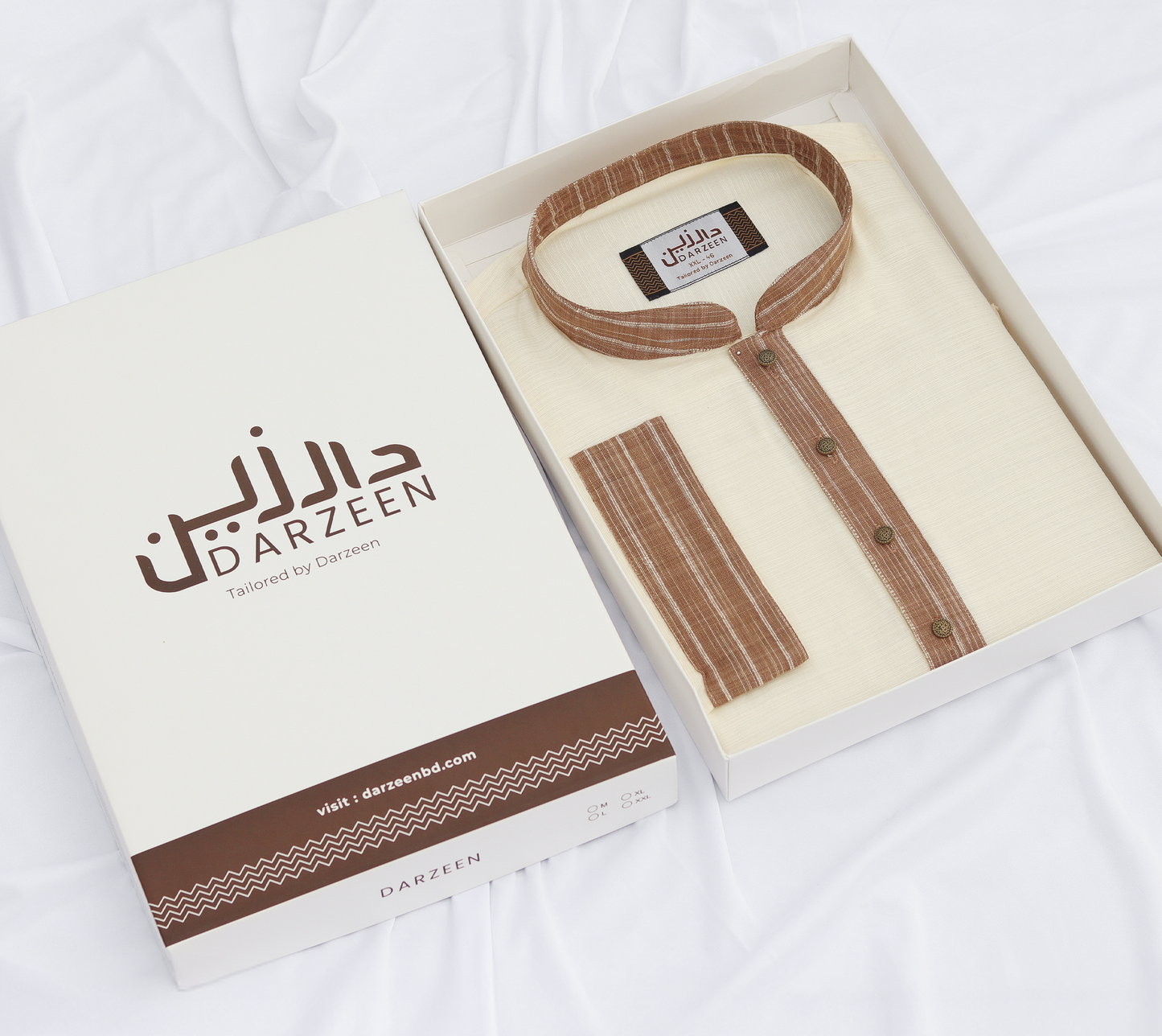 Khadi Panjabi - Heritage