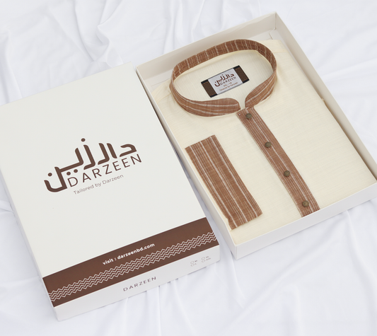 Khadi Panjabi - Heritage