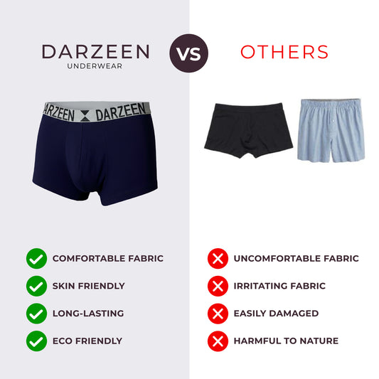 Mens Premium Boxer - Combo