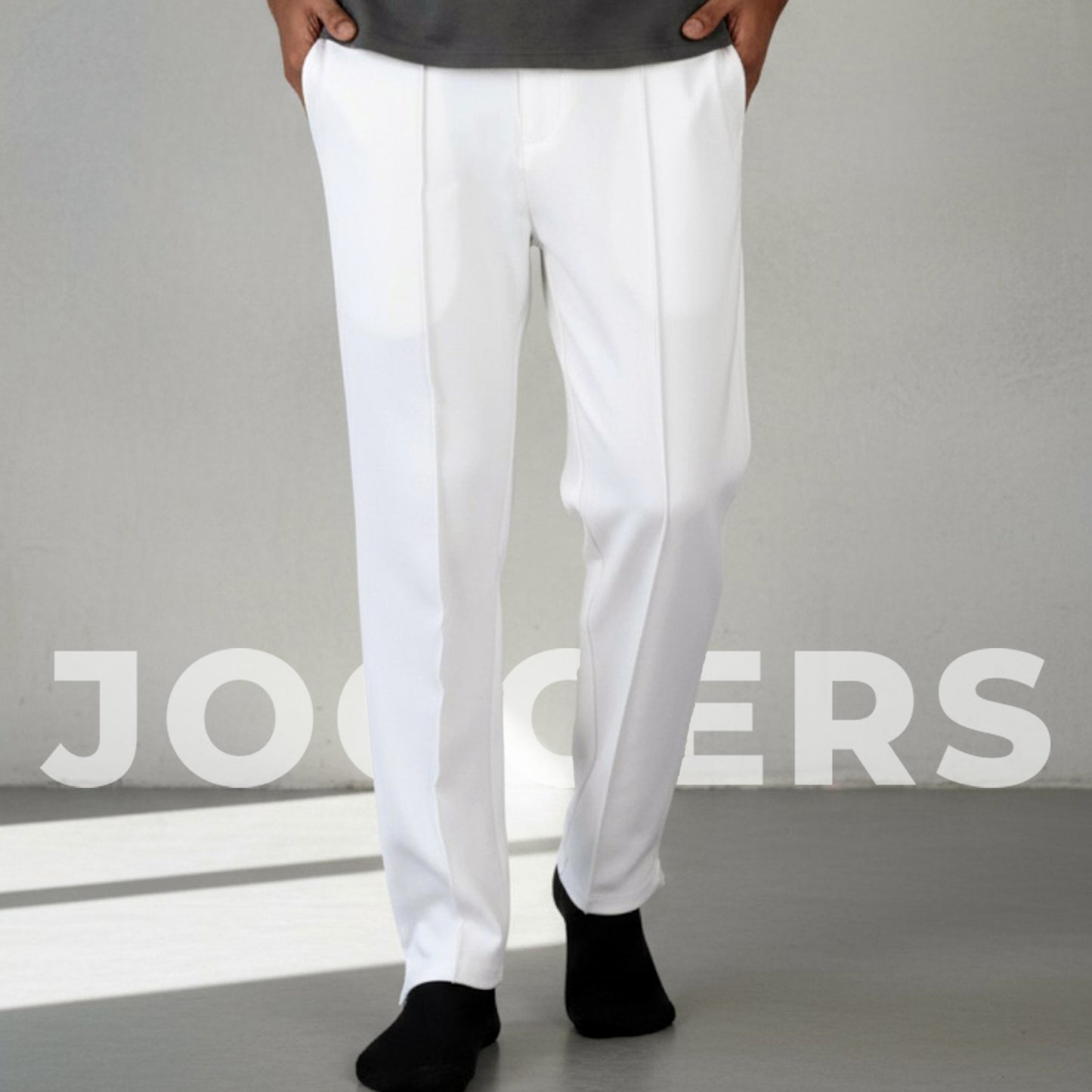 Premium Low Cut Baggy Joggers