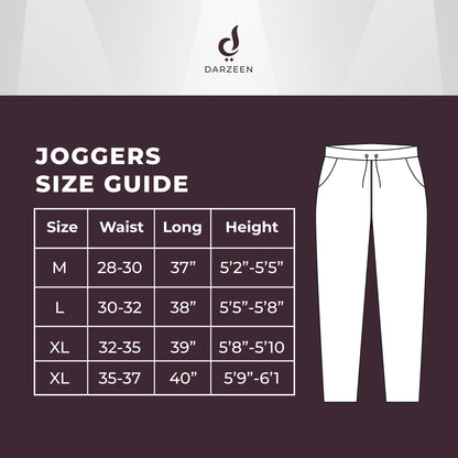 Premium Low Cut Baggy Joggers