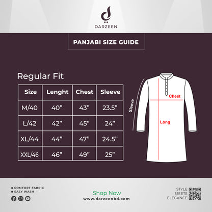 Khadi Panjabi - Heritage