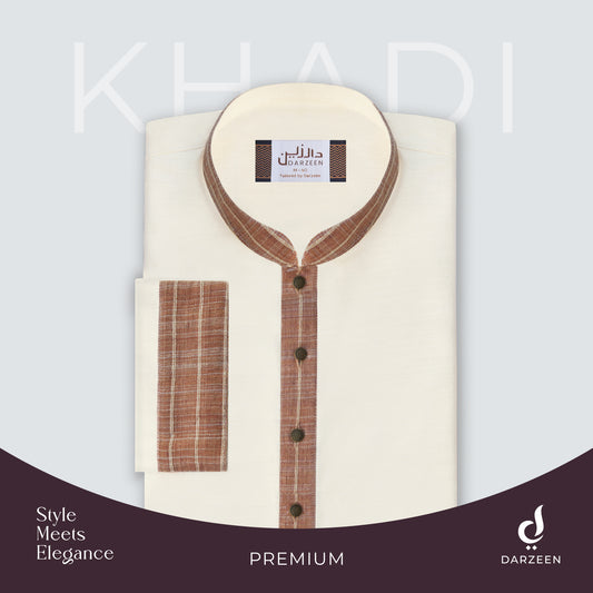 Khadi Panjabi - Heritage